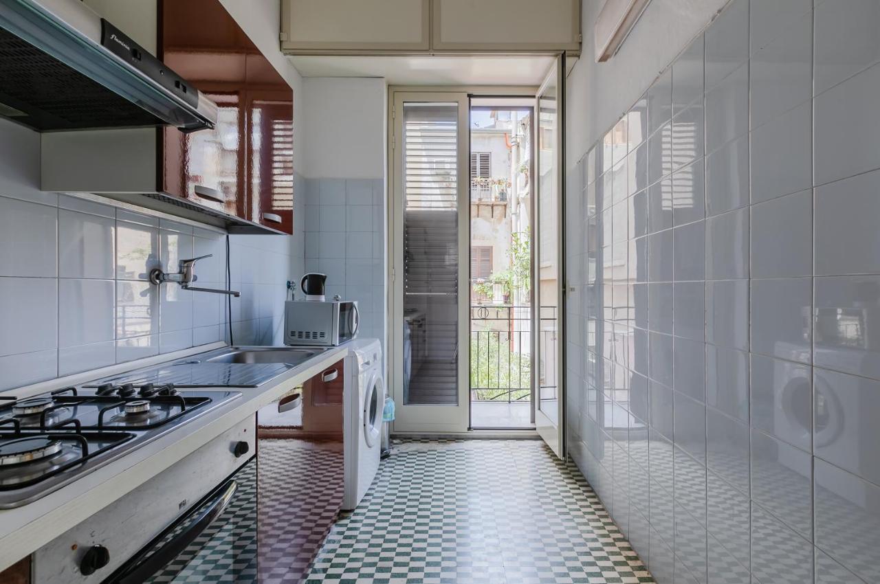Palermo Central Apartment エクステリア 写真