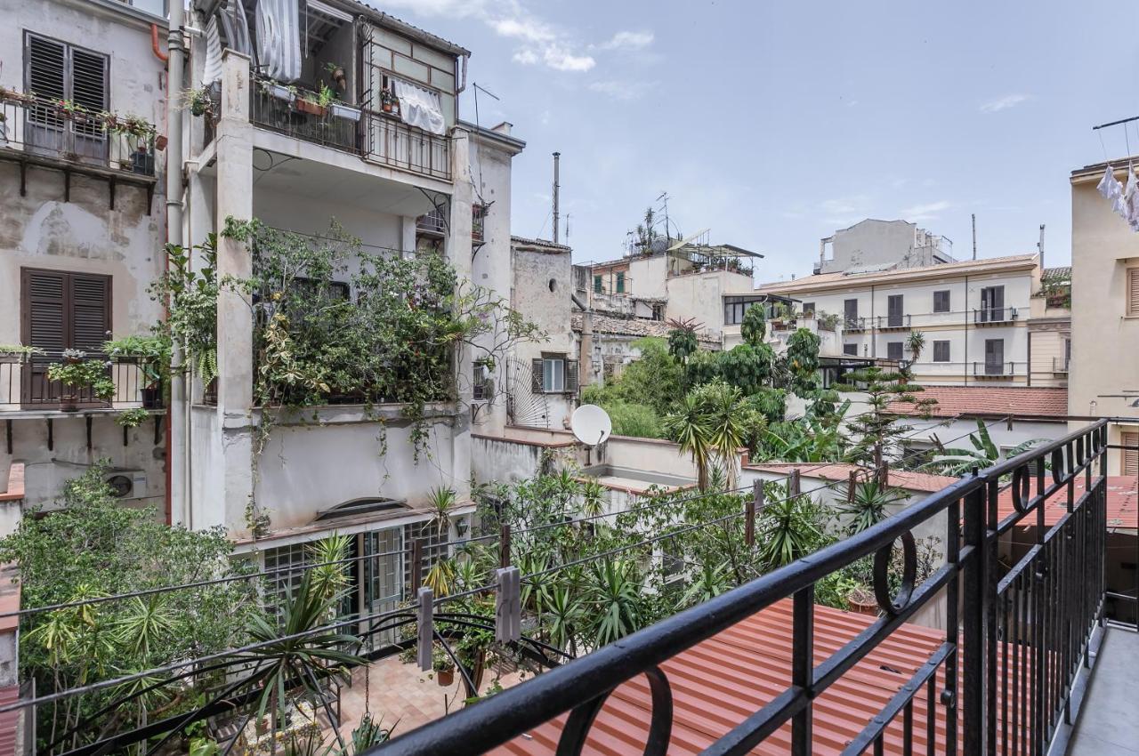 Palermo Central Apartment エクステリア 写真