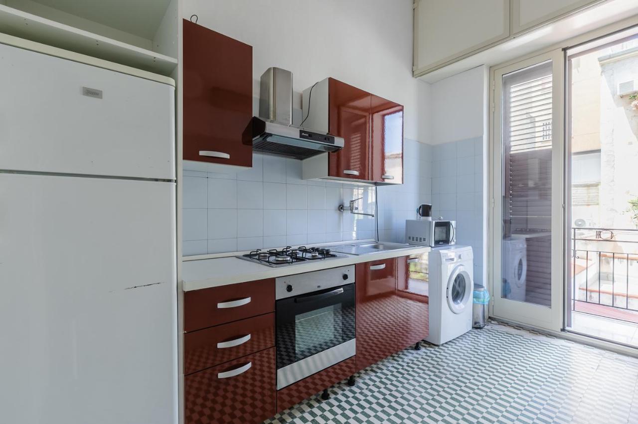Palermo Central Apartment エクステリア 写真