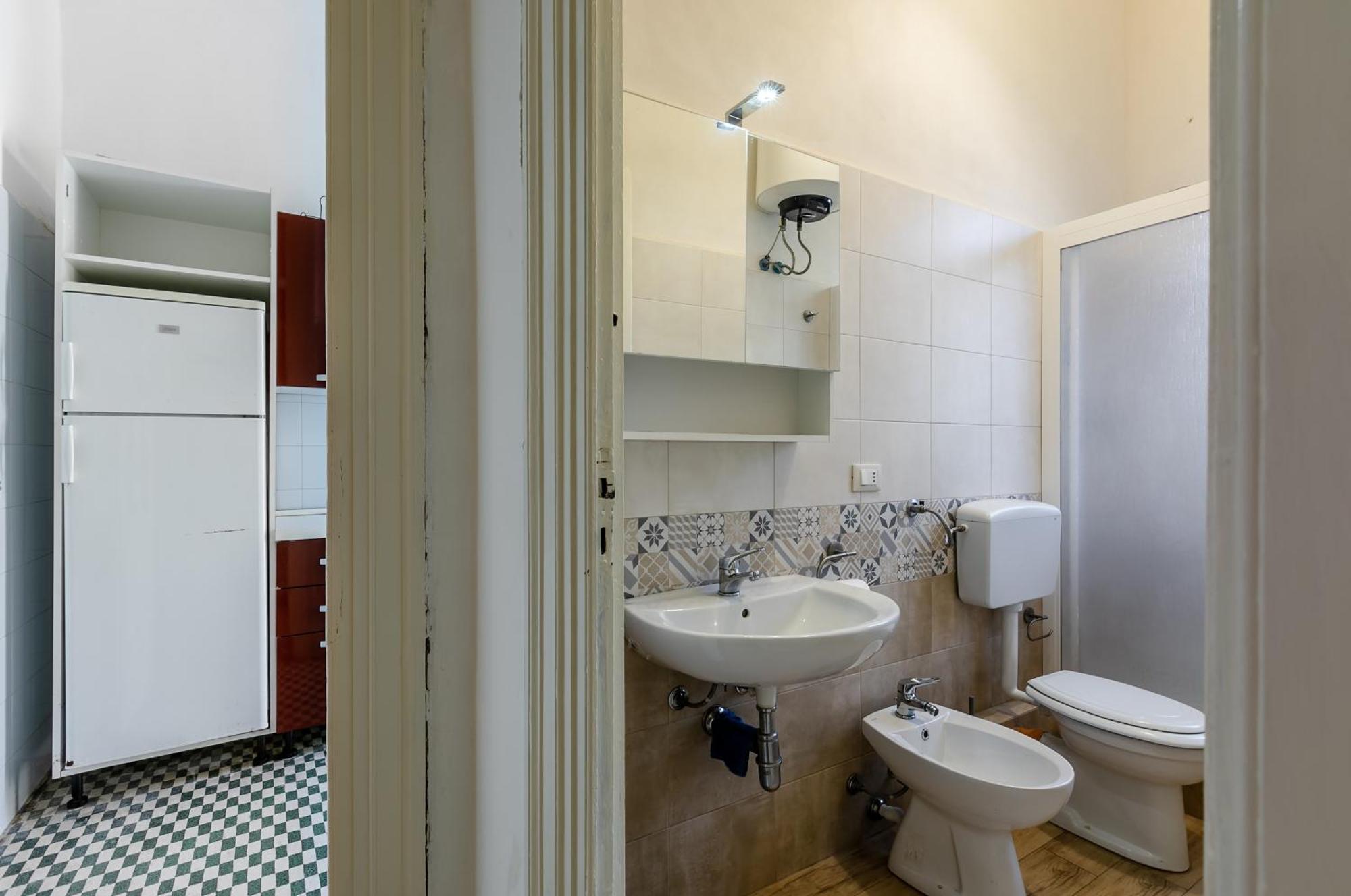 Palermo Central Apartment エクステリア 写真